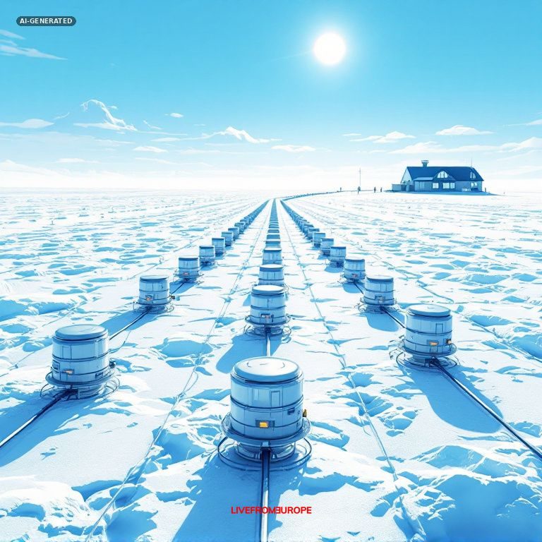 Nobel Prize in Physics awarded to IceCube Observatory leader for cosmic neutrino discovery