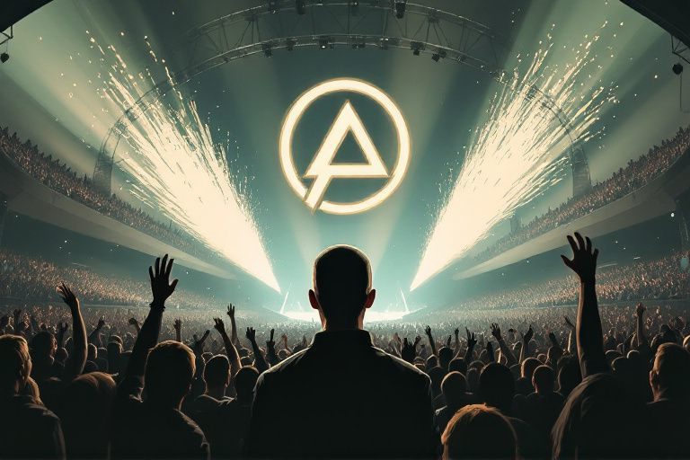 Linkin Park electrifies Santiago with historic first concert, 40,000 fans roar
