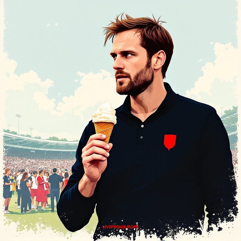 England coach Tuchel balances ice cream breaks with World Cup semifinal against Argentina