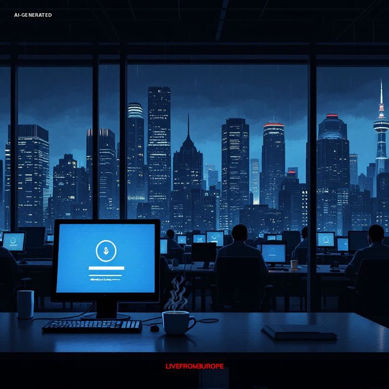 Microsoft restores Exchange Online email service after global outage disrupted millions