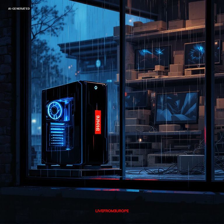 Retailers slash prices on high-end PC hardware and gaming devices in US and Europe
