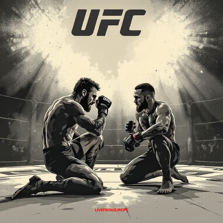 McGregor suffers knee injury, loses to Holloway in 69-second UFC return in Las Vegas