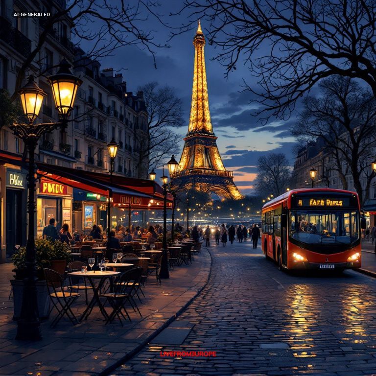 Group travel searches for 2026 rank London, Paris and Marseille as Europes top destinations