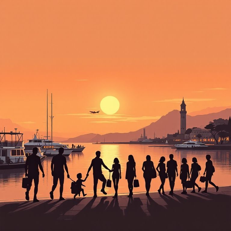 Croatia braces for record summer arrivals amid calls for lower prices and labor shortages