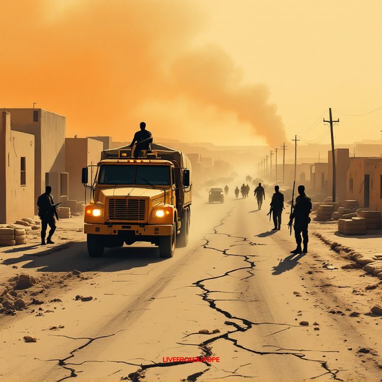 Sudan army retakes key Khartoum-El Obeid highway from RSF after fierce battles
