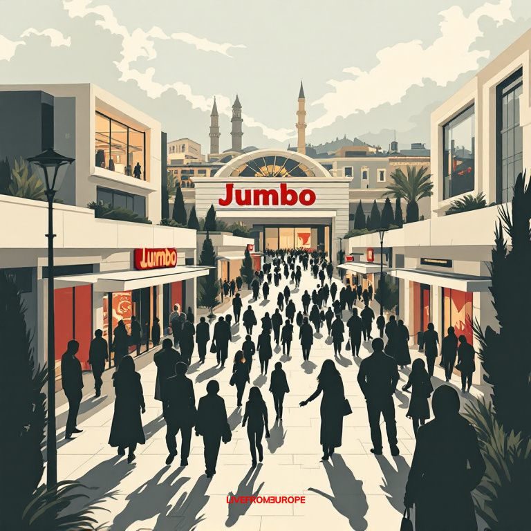Cyprus government overrides local opposition to approve 95 million Limassol Mall
