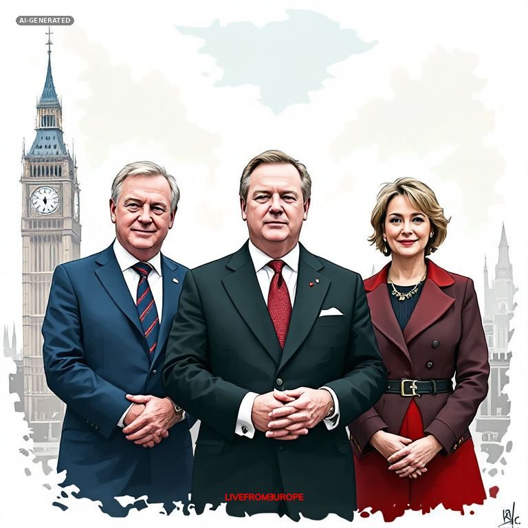 Scottish, Welsh and Northern Irish leaders sign Cardiff pact demanding UK independence referendums