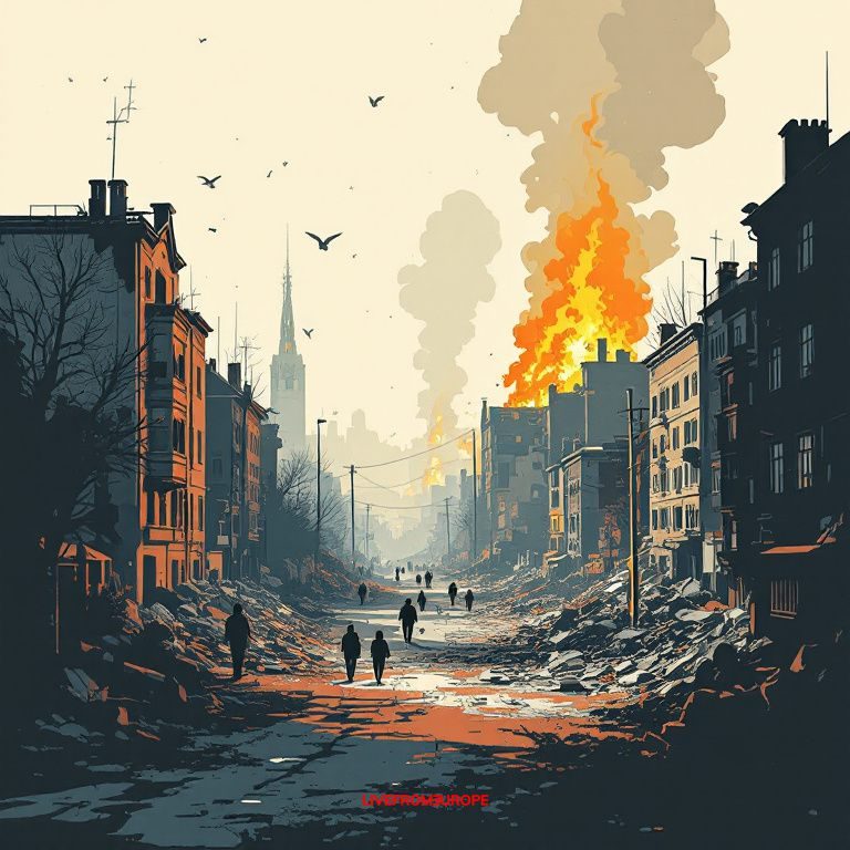 Russian strikes on Zaporizhzhia kill two and injure 16 in residential areas