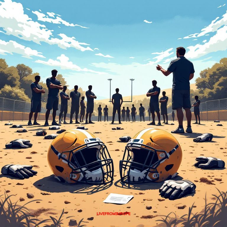 NFL fines Dallas Cowboys and New Orleans Saints for training camp brawl