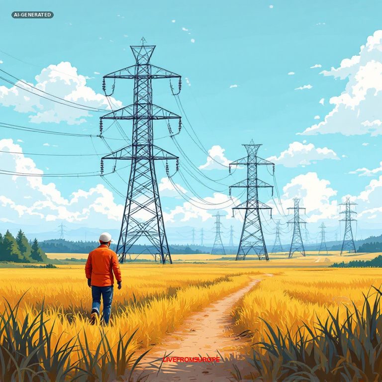 Poland warns current energy model risks economic stagnation as €95 billion grid overhaul accelerates