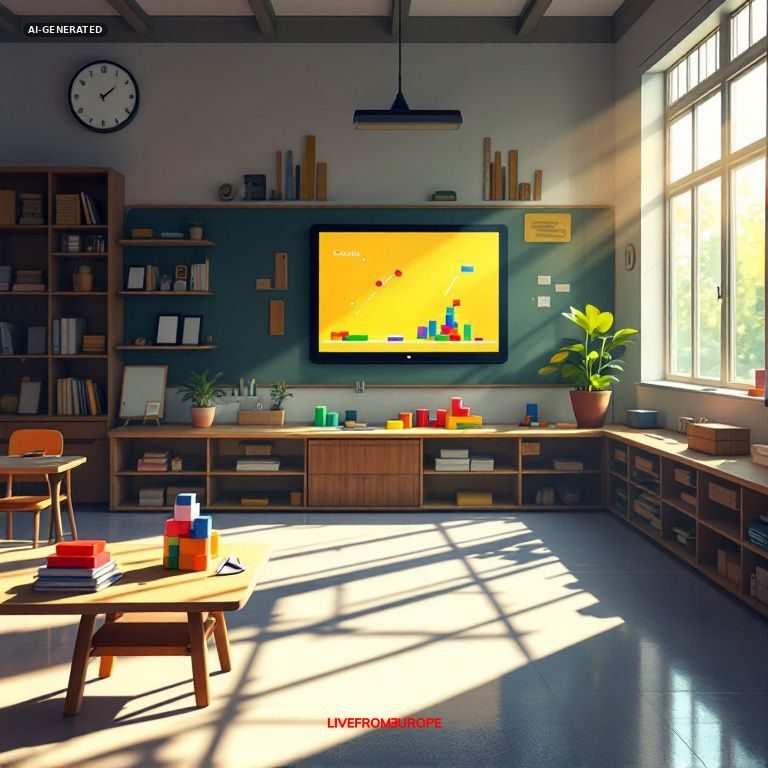 Estonia tops Europe in PISA tests with digital and hands-on early learning: report