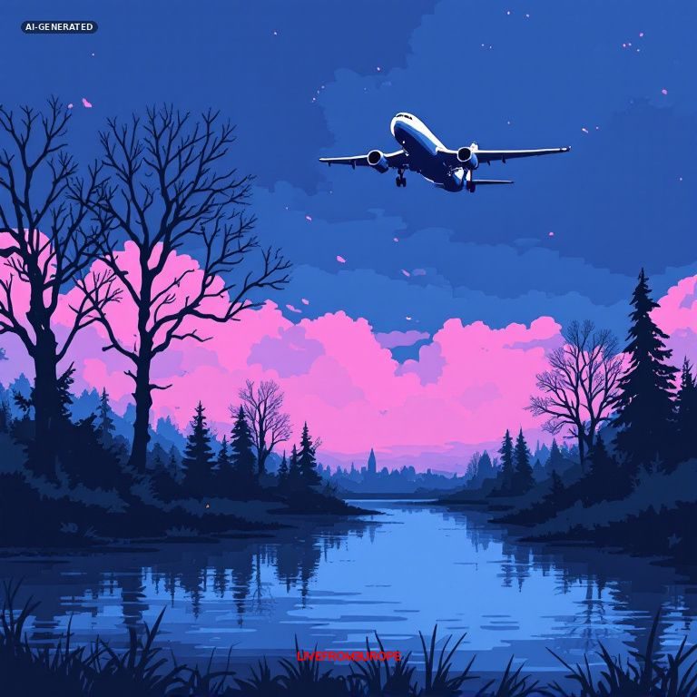 Ukraine urges UN aviation body to ban civilian flights over Russian airspace due to drone risks