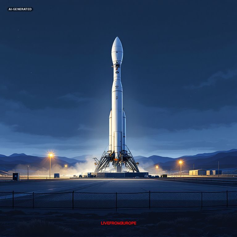 German rocket firm Isar Aerospace achieves first private European orbital launch from Norway