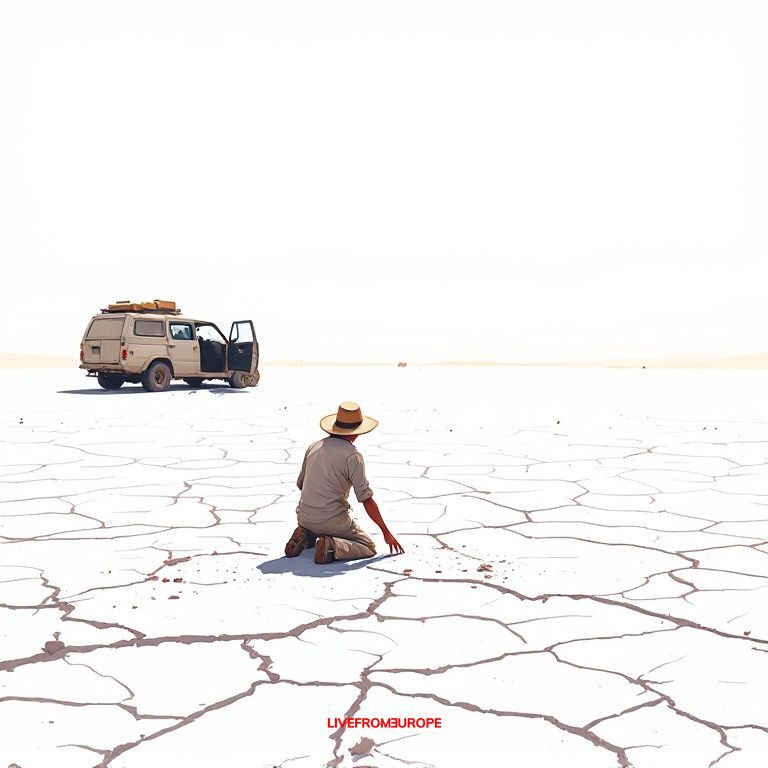 French tourist dies in Death Valley after collapsing in extreme heat while seeking help