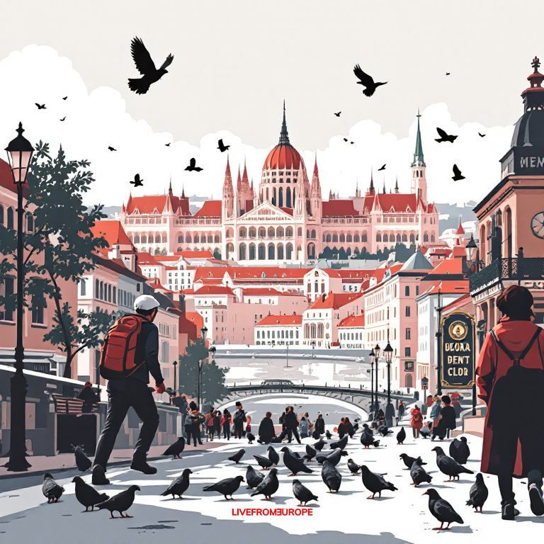 Budapest City Council to vote on scooter, pigeon and taxi rules amid corruption scrutiny