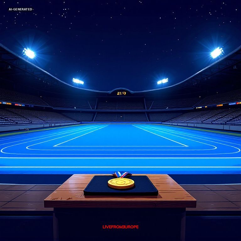 Alfred and Seville win Diamond League 200m and 100m titles in Brussels