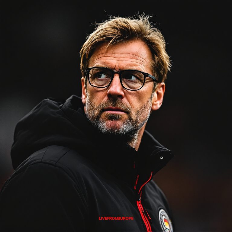 Germany coach resigns after World Cup exit: DFB in talks with Klopp