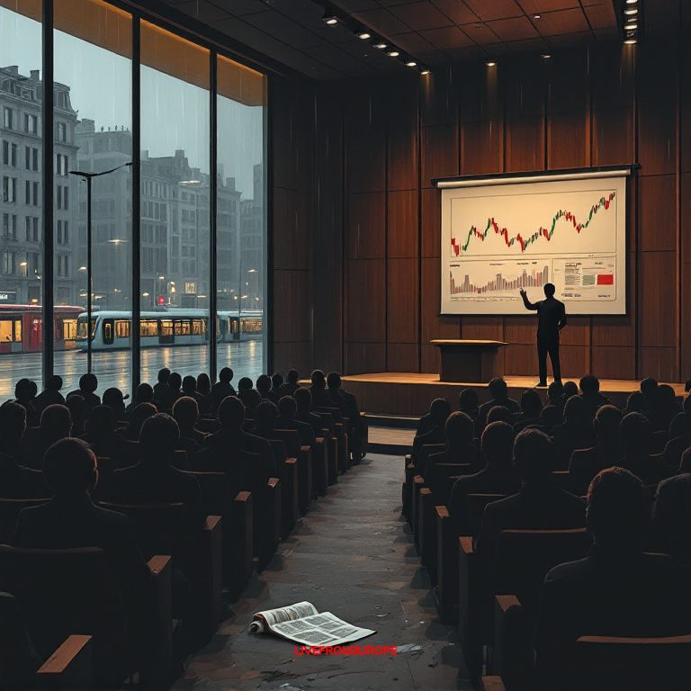 Germans shun stocks despite expert warnings of long-term financial risks: only one in six invest