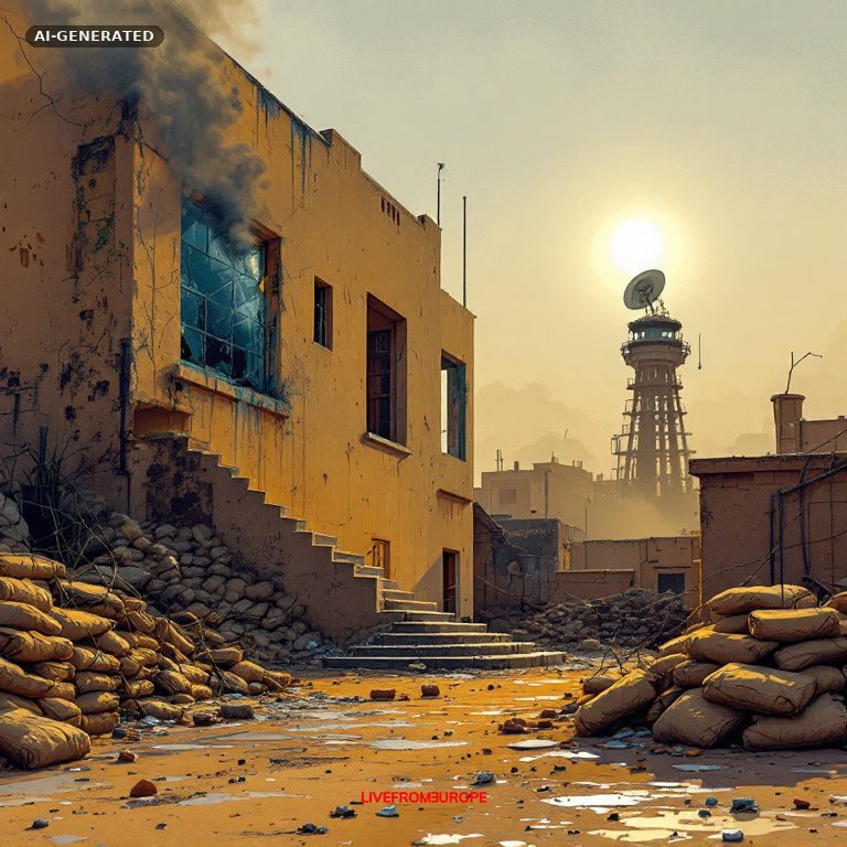 Niger junta regains control of capital after mutinous soldiers attack palace and air base