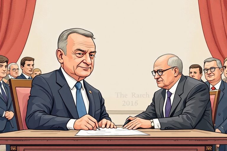 Hungary's government moves to remove President Sulyok in constitutional purge