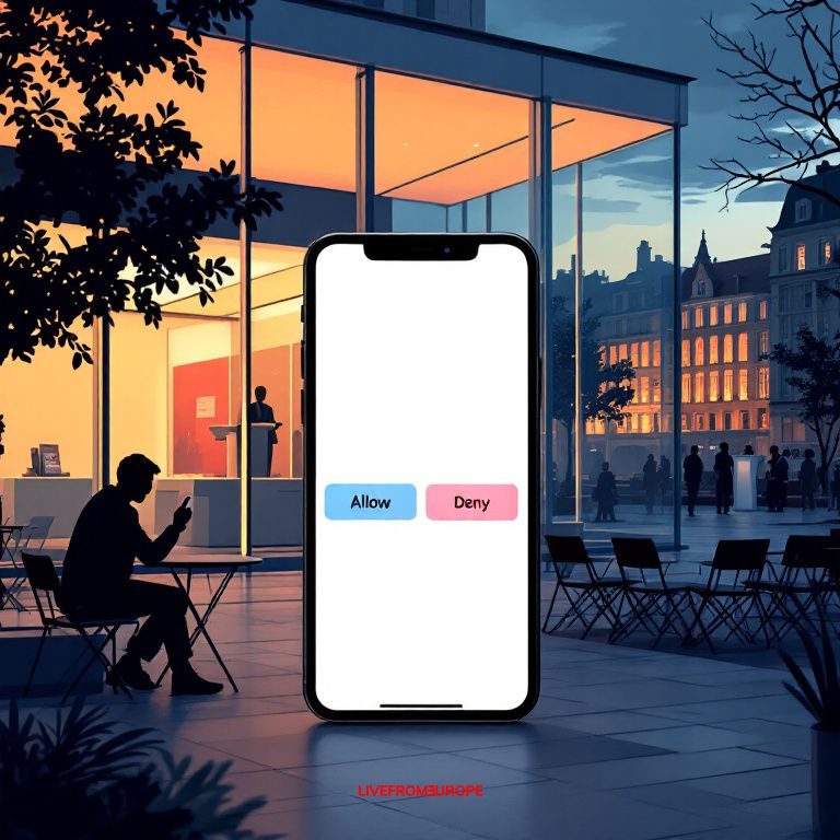 Apple revises EU app tracking prompts after German antitrust probe concludes