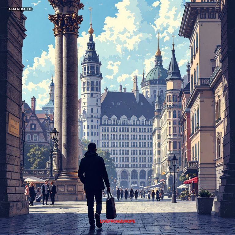 Europes grand hotels lose artistic charm to generic tourism, commentary says