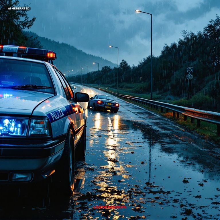 Six dead in separate traffic crashes across Europe as authorities investigate causes