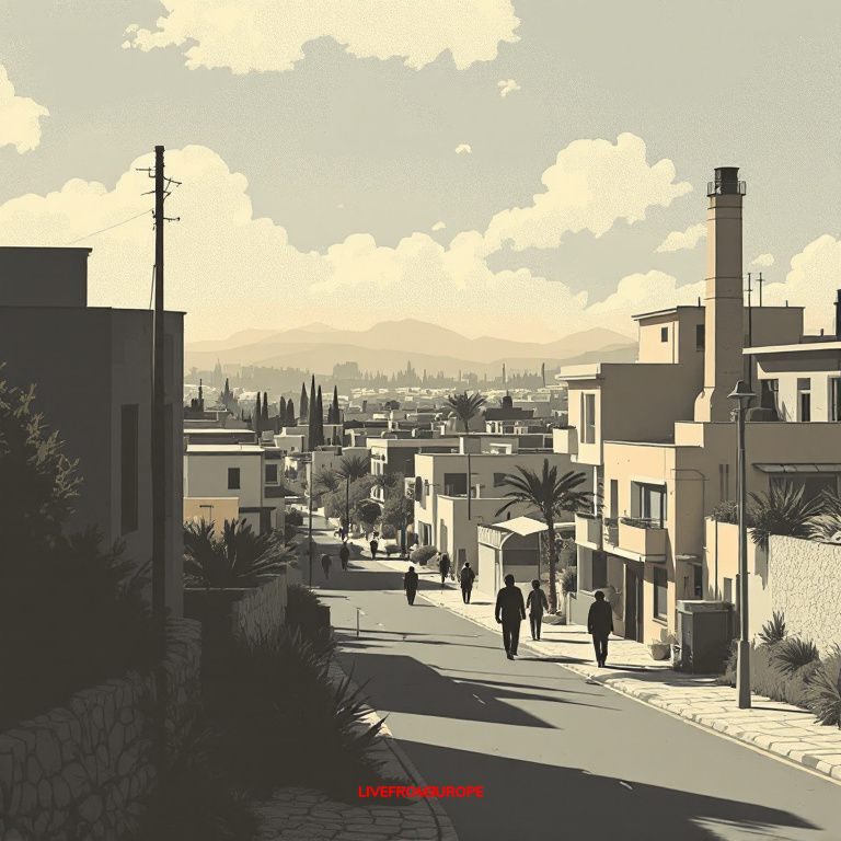 Kato Polemidia transforms into Limassols next hotspot with Verengarias rise