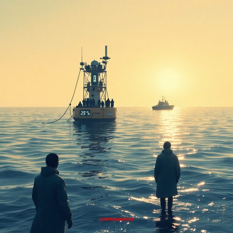 Global sea surface temperature hits record 21.1C, Copernicus reports as El Niño intensifies