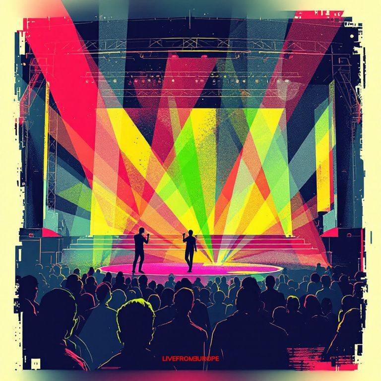 Italian pop phenomenon The 6 November Show announces full national tour for September