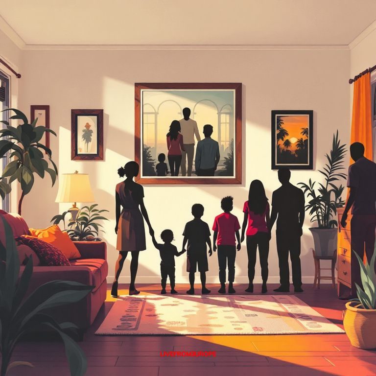 Family finds decade-old photo of themselves on wall of rented San Diego vacation home