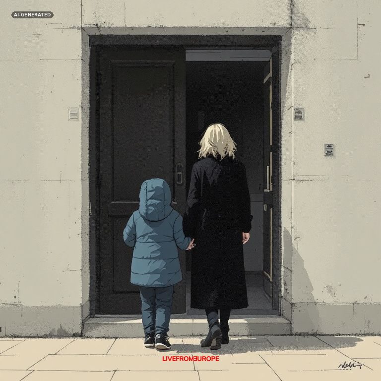 Public figures reflect on parenting struggles and self-doubt in major European papers