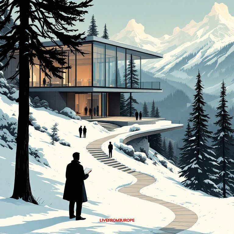 Benkos insolvent foundation eyes hotel conversion for 60m Innsbruck villa amid 1.3bn creditor claims