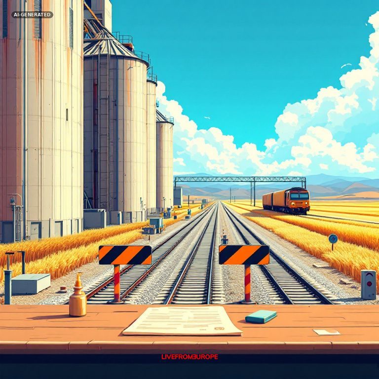 Zelenskyy seeks EU, regional backing for grain transit as US proposes Ukraine-Russia-US talks