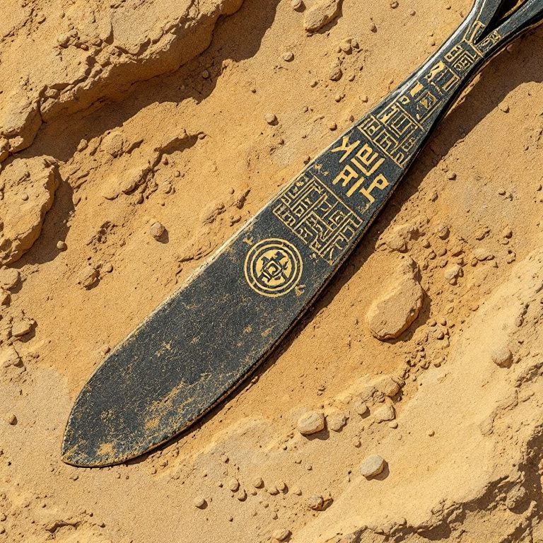 2,400-year-old mystery bronze utensil defies archaeologists' classification