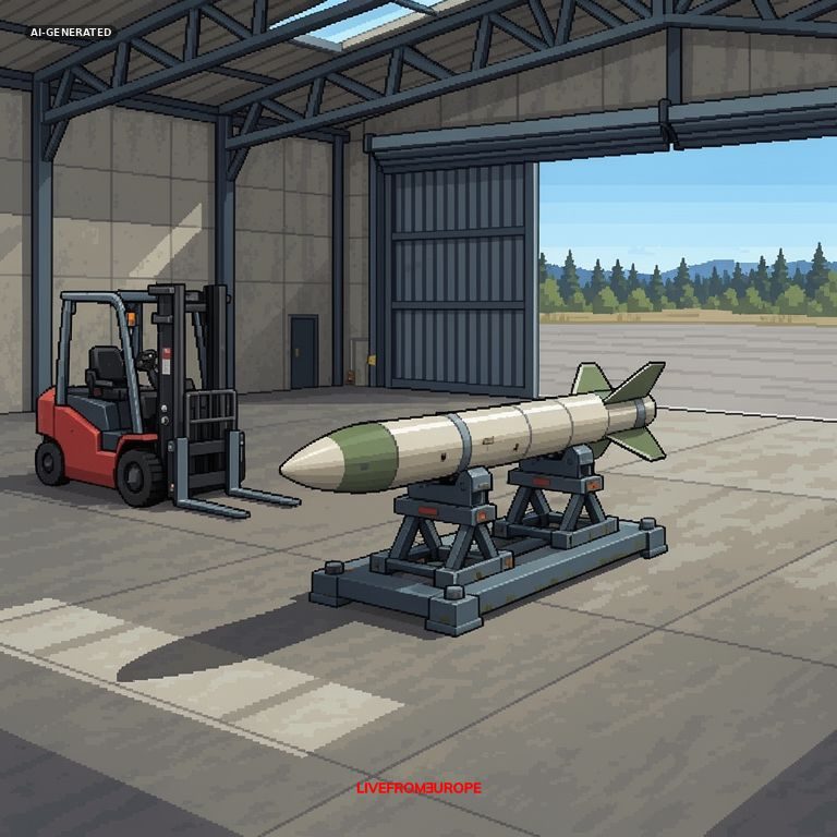 Poland to host NATO missile repair hub on eastern flank