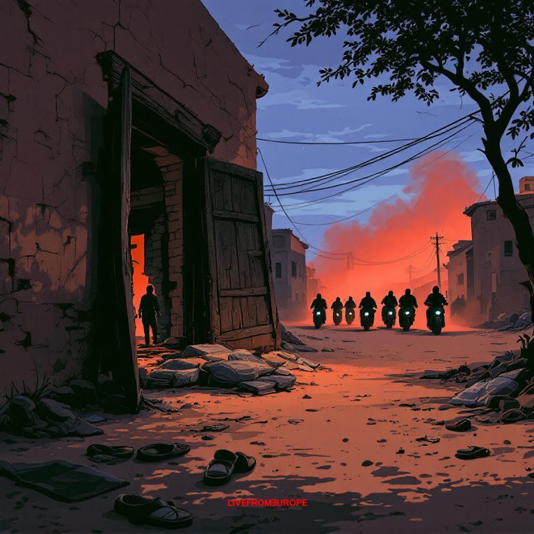 Gunmen kidnap dozens after attacking mosque and villages in Nigerias Niger State