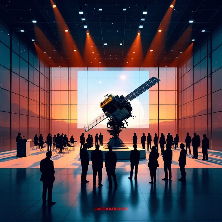 SpaceX wins 8.1 billion in Pentagon contracts for missile defense satellite networks