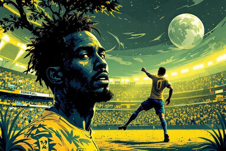 Brazil smashes 100-goal barrier as hosts surge into knockout rounds