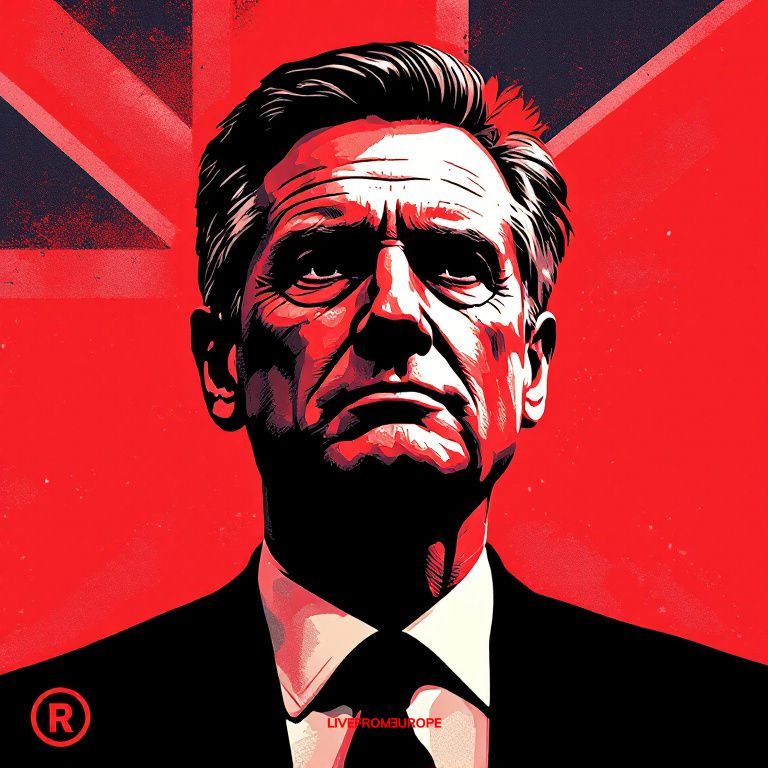 Starmer resigns as UK grapples with Brexits unresolved fallout