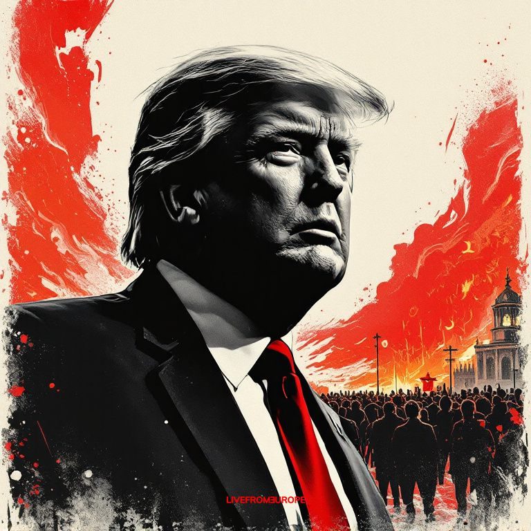Trump escalates anti-communism rhetoric as Republicans revive Cold War-era fears ahead of midterms