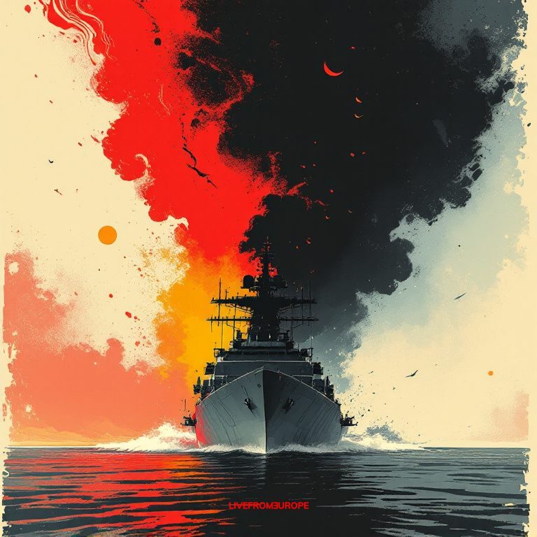 Germany scraps 18bn frigate program, sinks Rheinmetall shares 17
