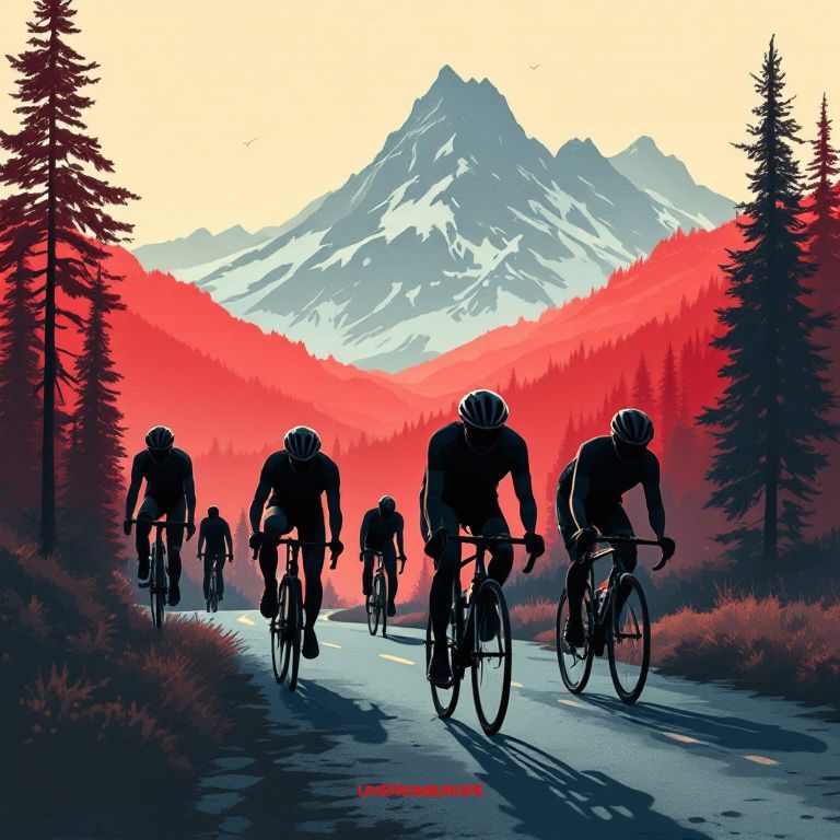 Pogačar leads Tour de France as mountain stages loom in Vosges and Jura