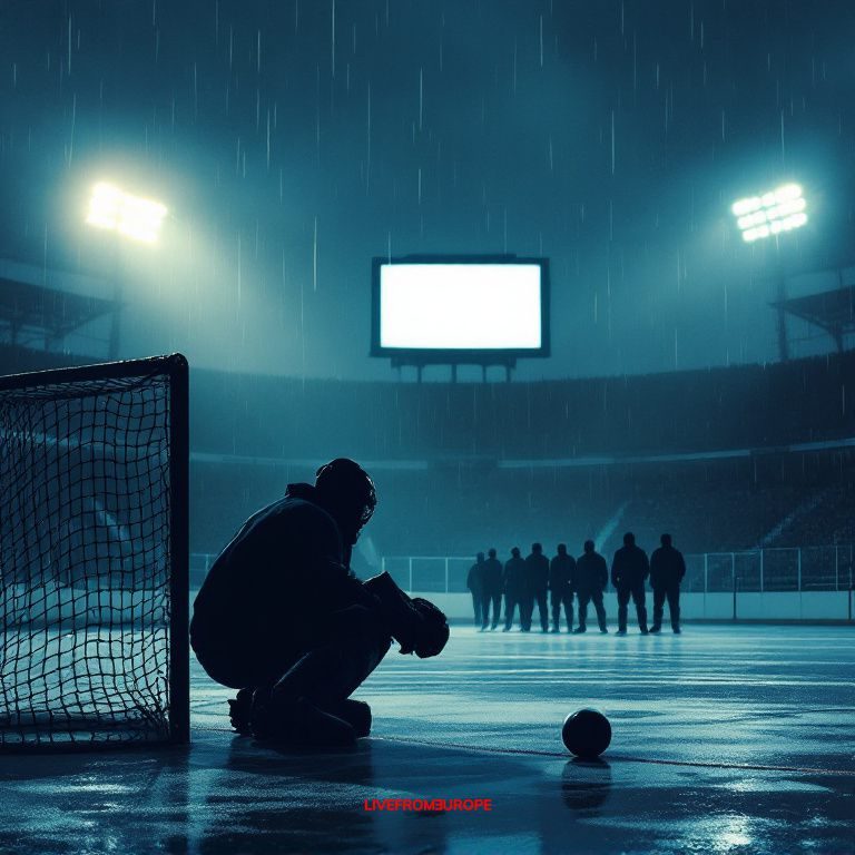 Red Lions eliminated from hockey World Cup after draw with Spain in Wavre