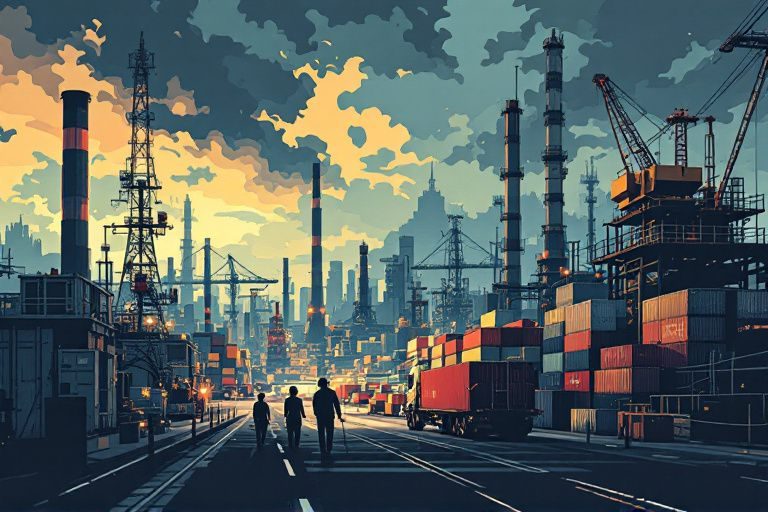 EU shifts stance: Brussels moves to curb Chinese exports with new tariffs