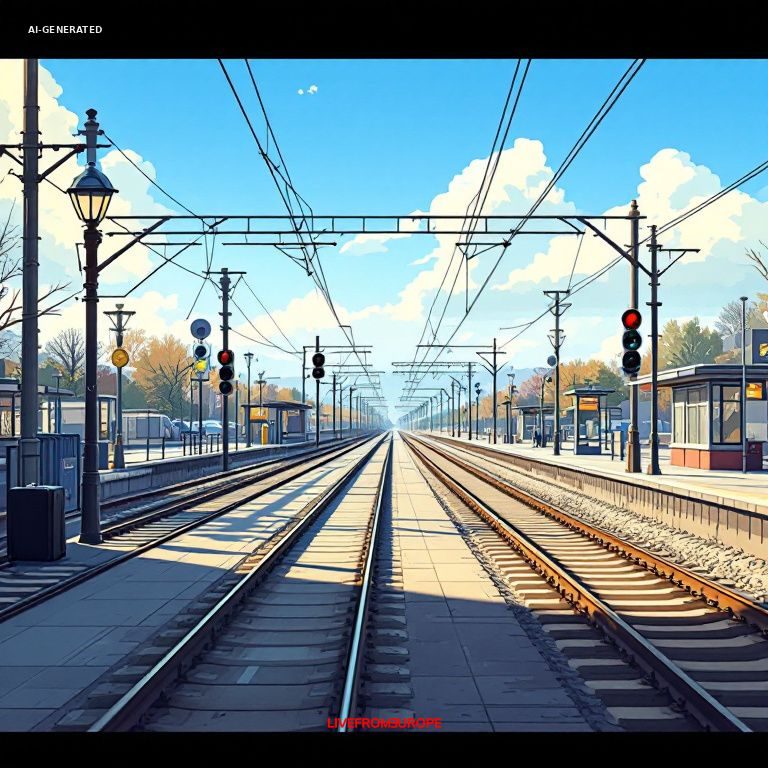 Dutch regional transport strike halts trains in Limburg, slashes bus services nationwide