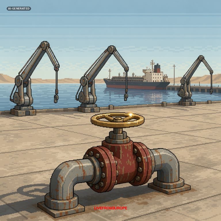 Oil jumps on fears of Iran strikes and supply cuts