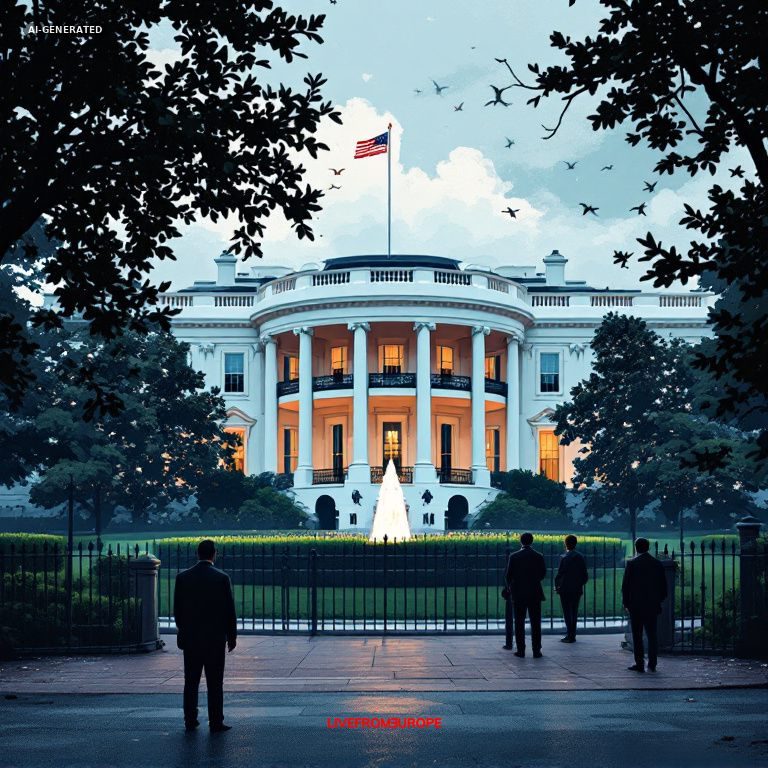 Trump bans CNN, MS NOW and Politico journalists from White House, revokes press credentials