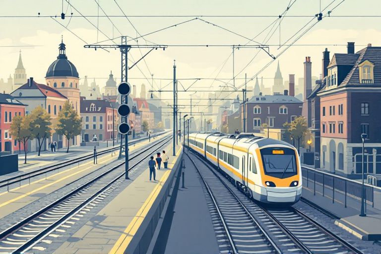 Riga hosts BIM for Rail Bootcamp 2026, drawing 100 European rail professionals