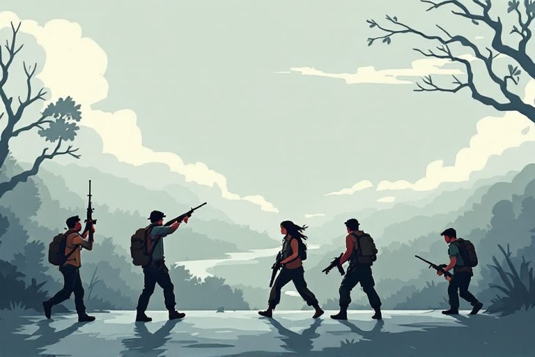 Armed groups weaponize TikTok to recruit Colombias youth amid rising violence